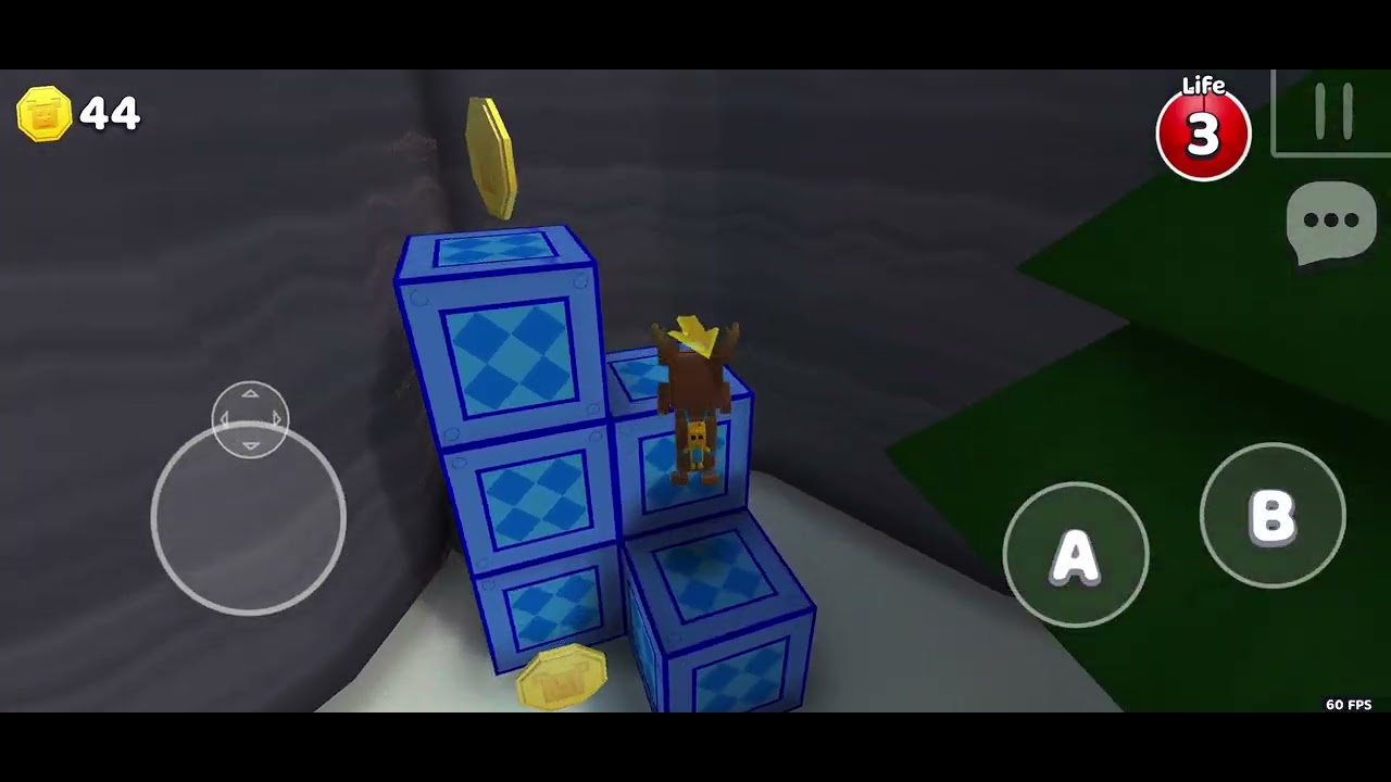 super bear adventure 2nd level (sorry for adds)