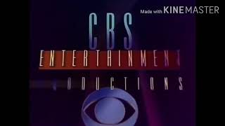 Vin Di Bona Productionscbs Entertainment Productions 1992
