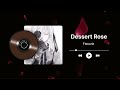 Faouzia DESERT ROSE Clean Acapella 3D Audio بدون موسيقى 