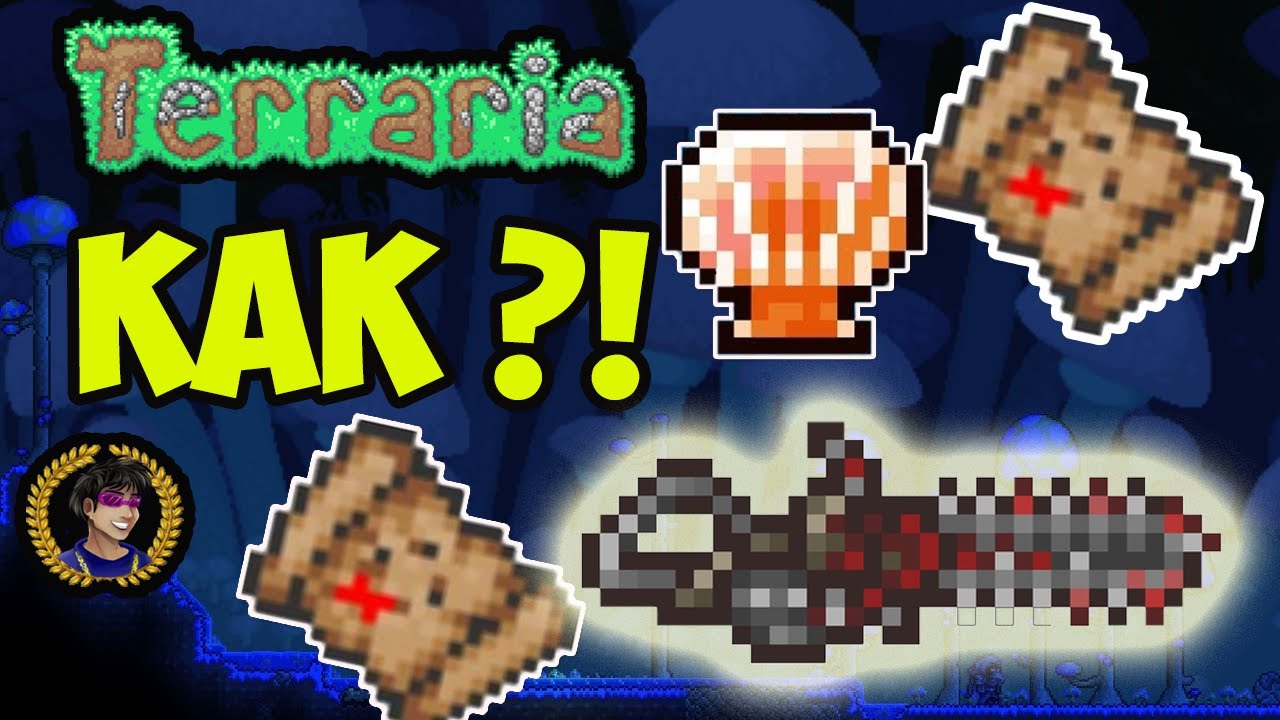 Terraria карта пиратов