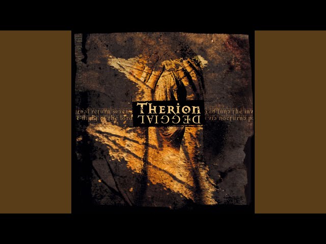 Therion - Ship of Luna