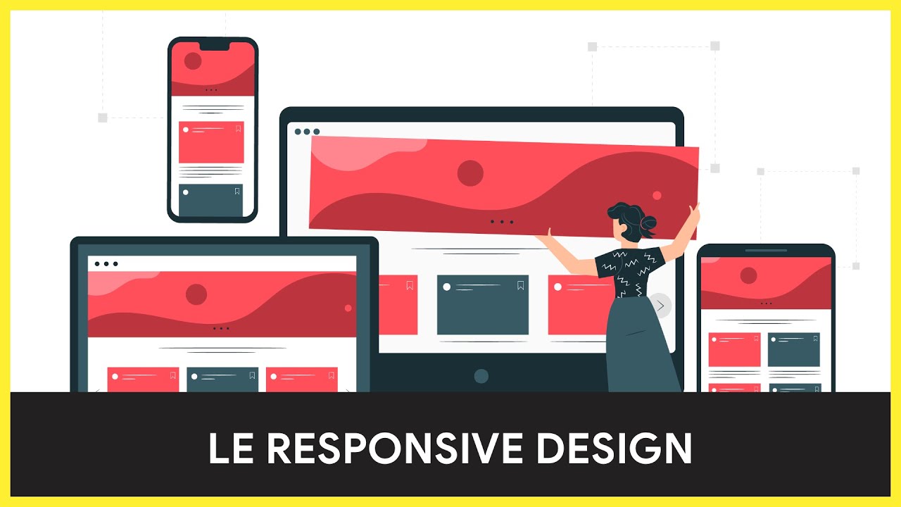 LunDigital • Le RESPONSIVE DESIGN - YouTube