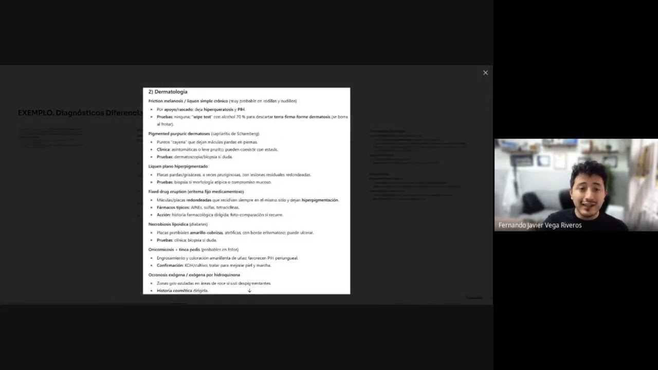 LIVE #19-Cartografia Vacular- Inteligência Artificial na Flebologia