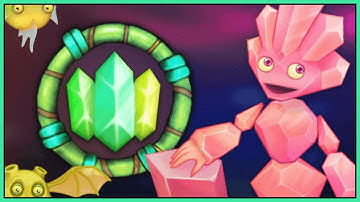Crystal Islet | Full Song Prediction (My Singing Monsters)
