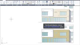 GstarCAD 2018 - Plot Options