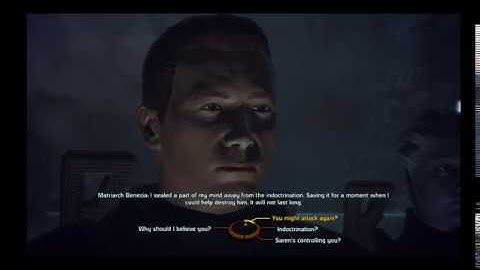 Mass Effect 1 Vanguard Playthrough EP 22: Matriarch Benezia