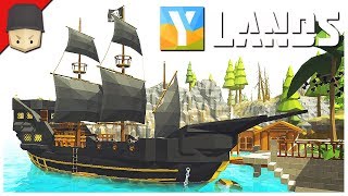 YLANDS - 50 Shades of Gray! : Ep.23 (Survival/Crafting/Exploration/Sandbox Game) screenshot 5