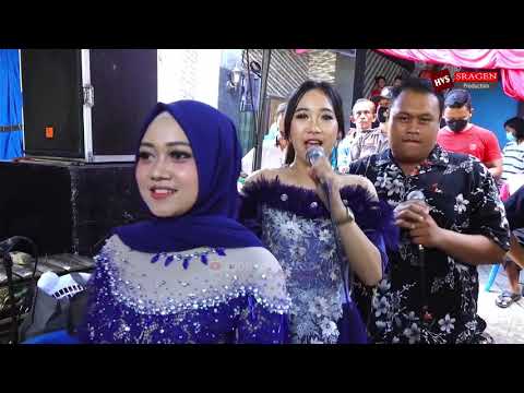 Tepung Kanji (Goyangan Desti Bikin Di Sogok Purun) Nonik X Seno - Alrosta Music Live Nangsri
