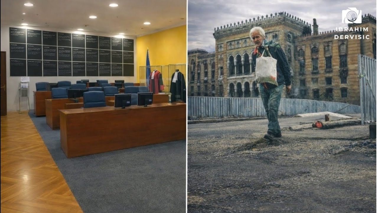 Nisam bio spreman na ono što sam doživio u Haškom tribunalu 