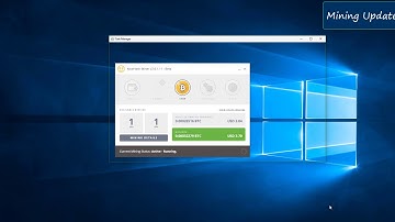 Mining Update : March 03 2018 : 1080ti 1050ti 1060 rx560  NiceHash