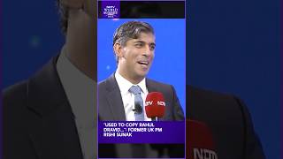 "Tried Copying Rahul Dravid's Technique": Rishi Sunak To NDTV On Love For Cricket screenshot 2