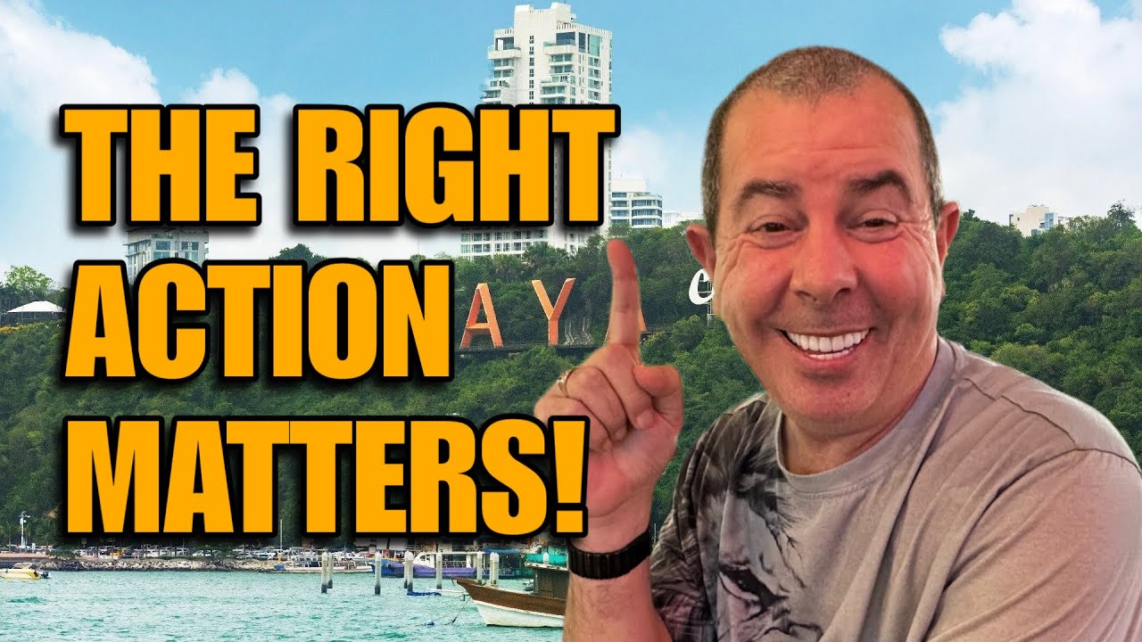 Будущий пенсионер из Таиланда, ПОСЛУШАЙТЕ это! | Пенсия в Таиланде