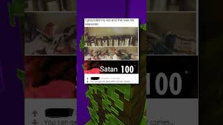 Never Grounding Him Again 😭