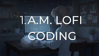 🌙💻 1am coding lofi | slow hip hop for late night sessions [chill beats] 🐱☕ Net Worth