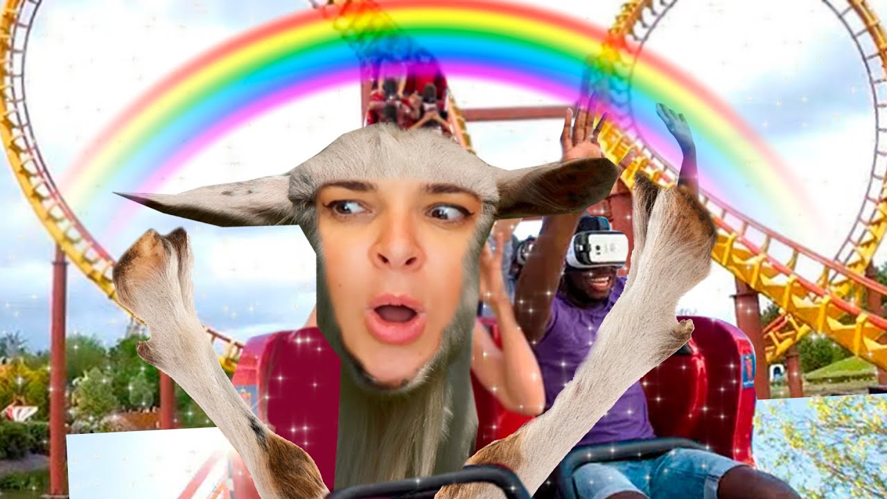 ESSA CABRA ESTA MUY LOCA | Goat Simulator