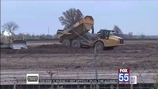 Amazon to build $60 million warehouse on Airport Expressway
