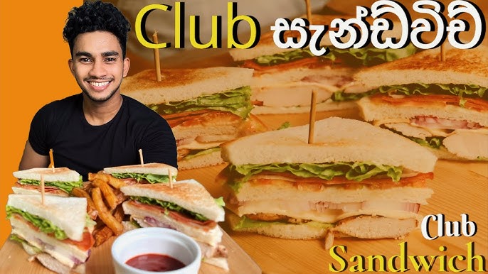 Club Sandwich - Jo Cooks