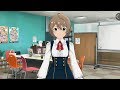 【ミリシタ Main Story】第5話 桜守歌織 (香里有佐) ある晴れた日の歌声 humming bird (MLTD ミリオンライブ! シアターデイズ iM@sコミュ)