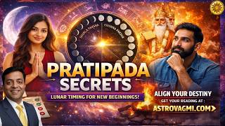 Pratipada Secrets: Harness Panchanga for Powerful New Beginnings | Lunar Timing Mastery screenshot 4