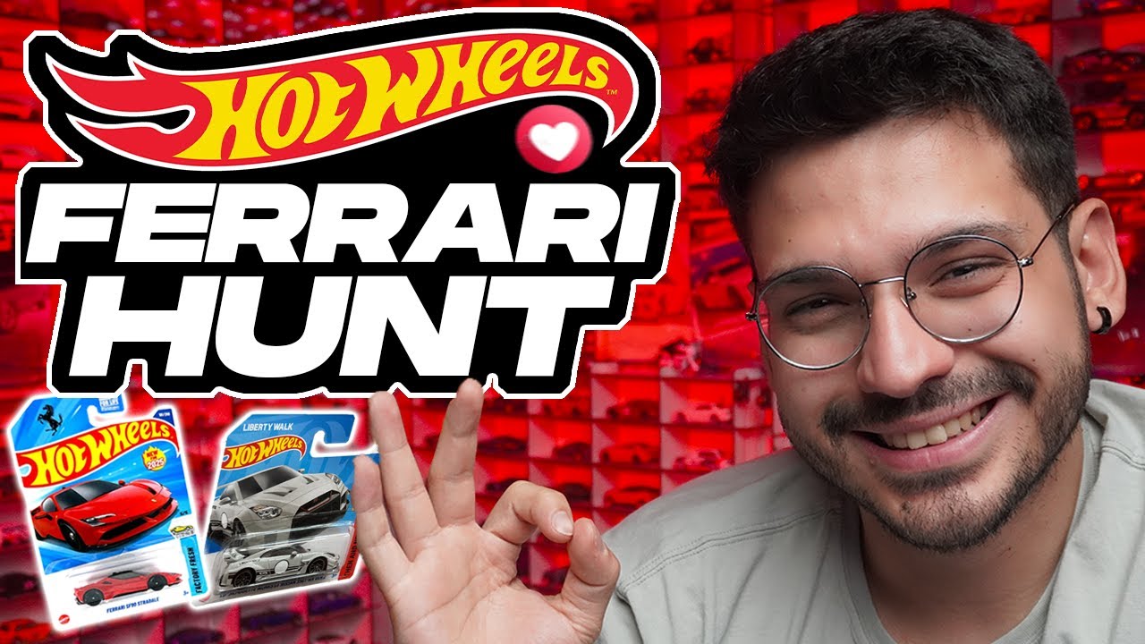 FERRARI BULDUK! YAPTIĞIM EN GÜZEL HUNT 🚗🔥