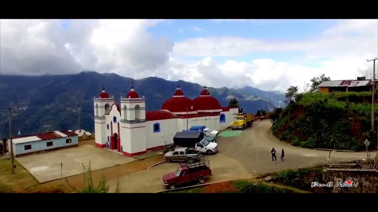 Presentación de la Banda Infantil y Juvenil de San Juan Juquila Vijanos, Oaxaca. 22 de Noviembre