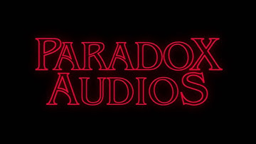 Stranger Things: Title Recreation Test (Sony Vegas Pro)