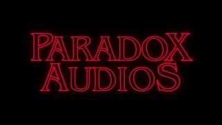 Stranger Things: Title Recreation Test (Sony Vegas Pro)