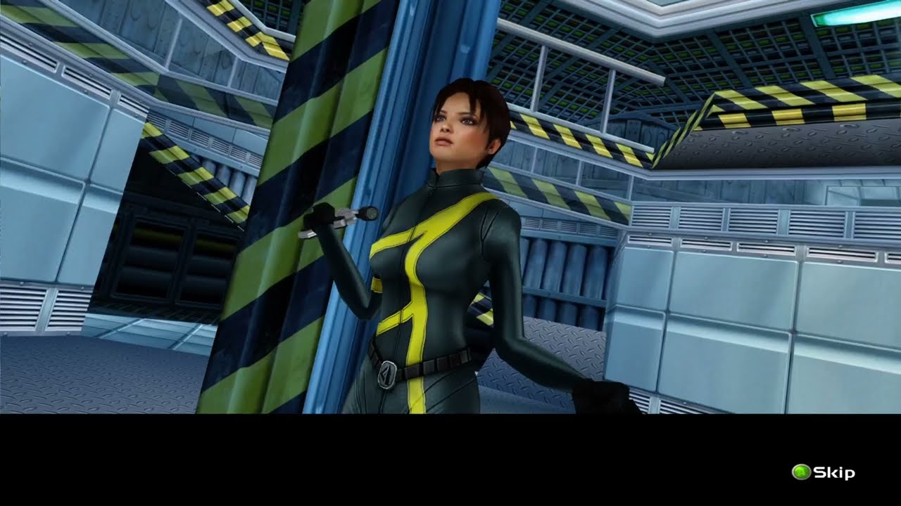 Deep Sea—Nullify Threat | Perfect Dark (Part 13)