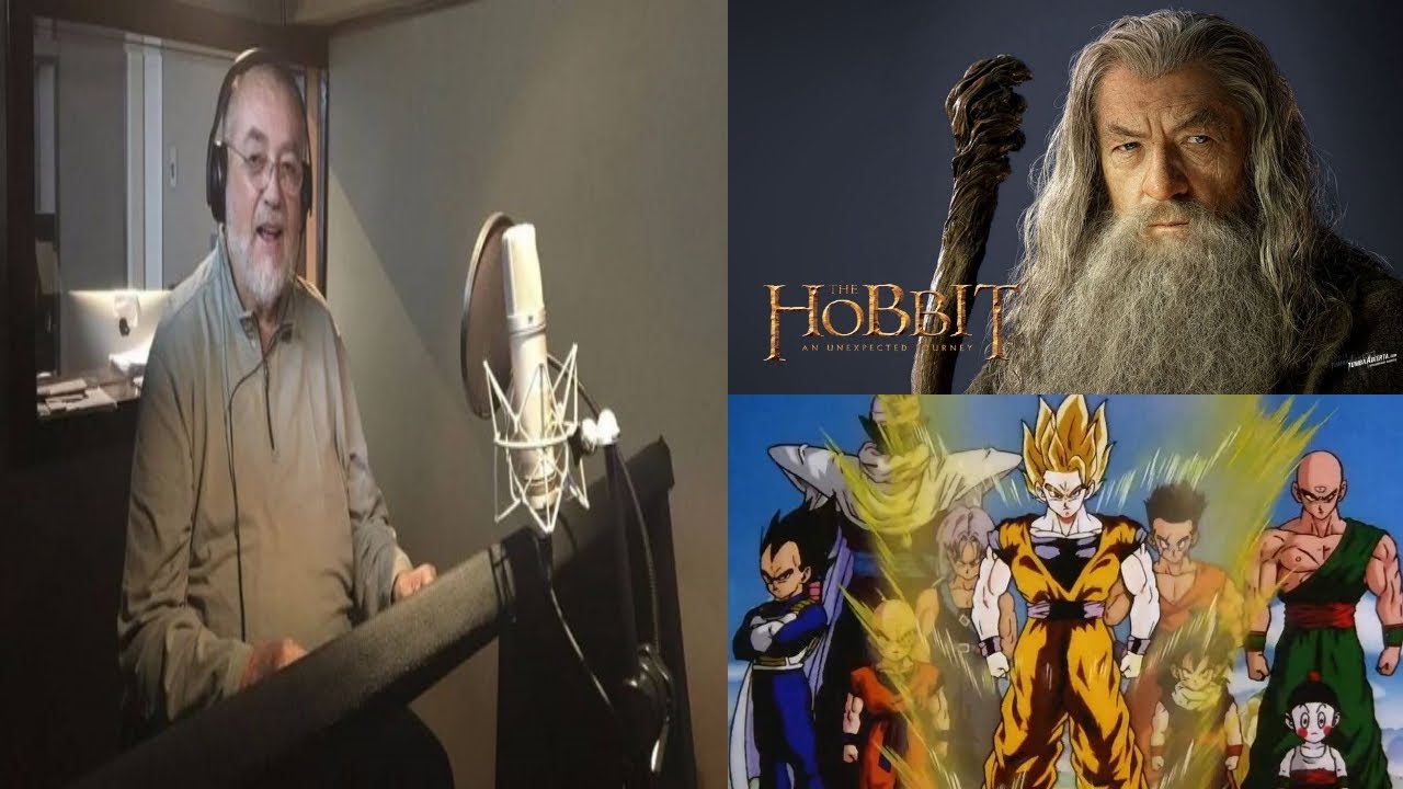 Jose Lavat - Homenaje - Películas - Series - Anime