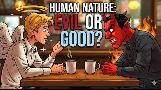 "Human Nature: Evil or Good?"