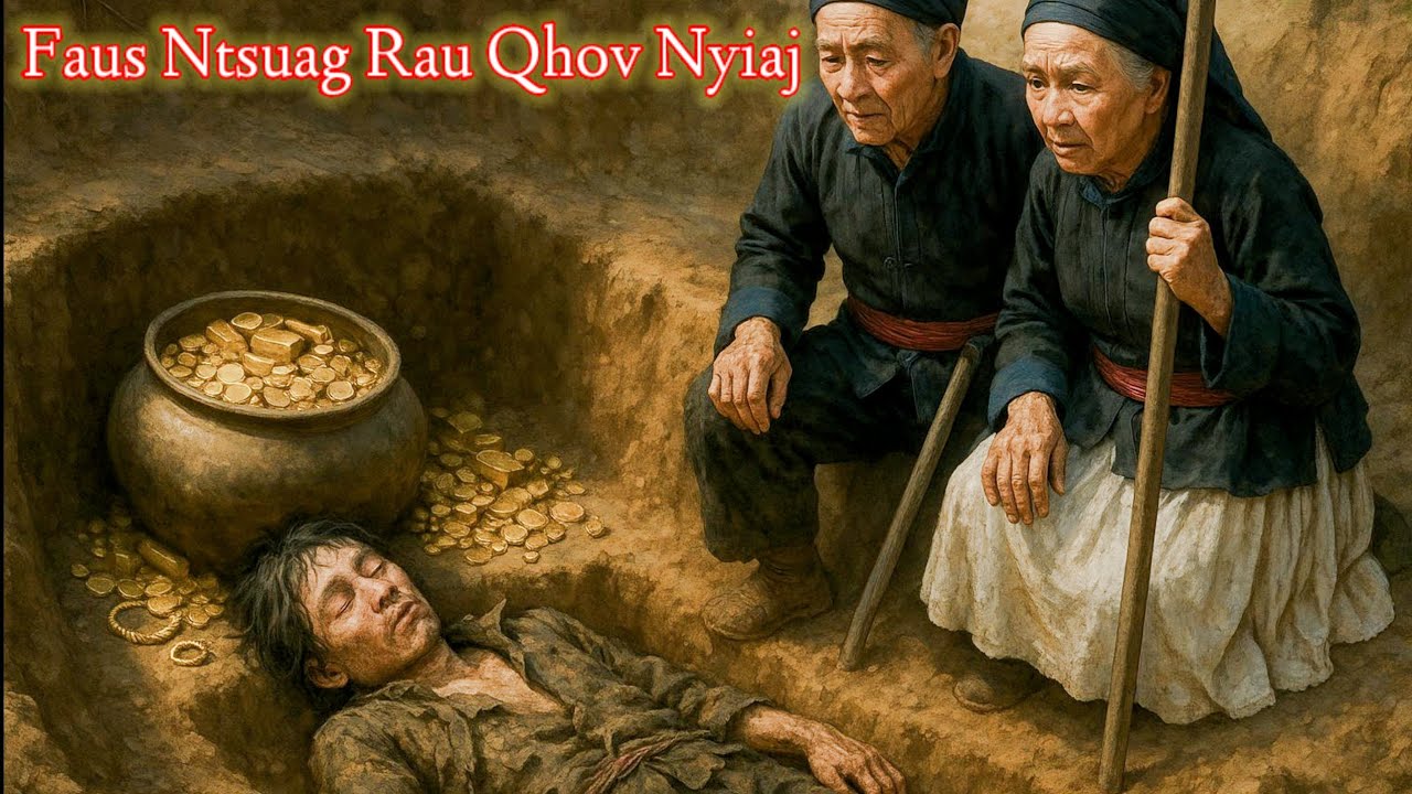 Dab neeg faus ntsuag rau qhov nyiaj 27/5/2025