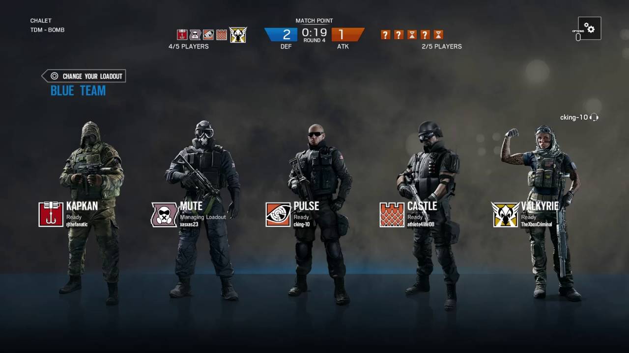 Rainbow Six Siege Camera Trolling - Throwing Cameras At Teammates!