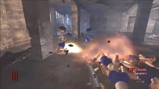 WAW Mod menu HiddenGold V4