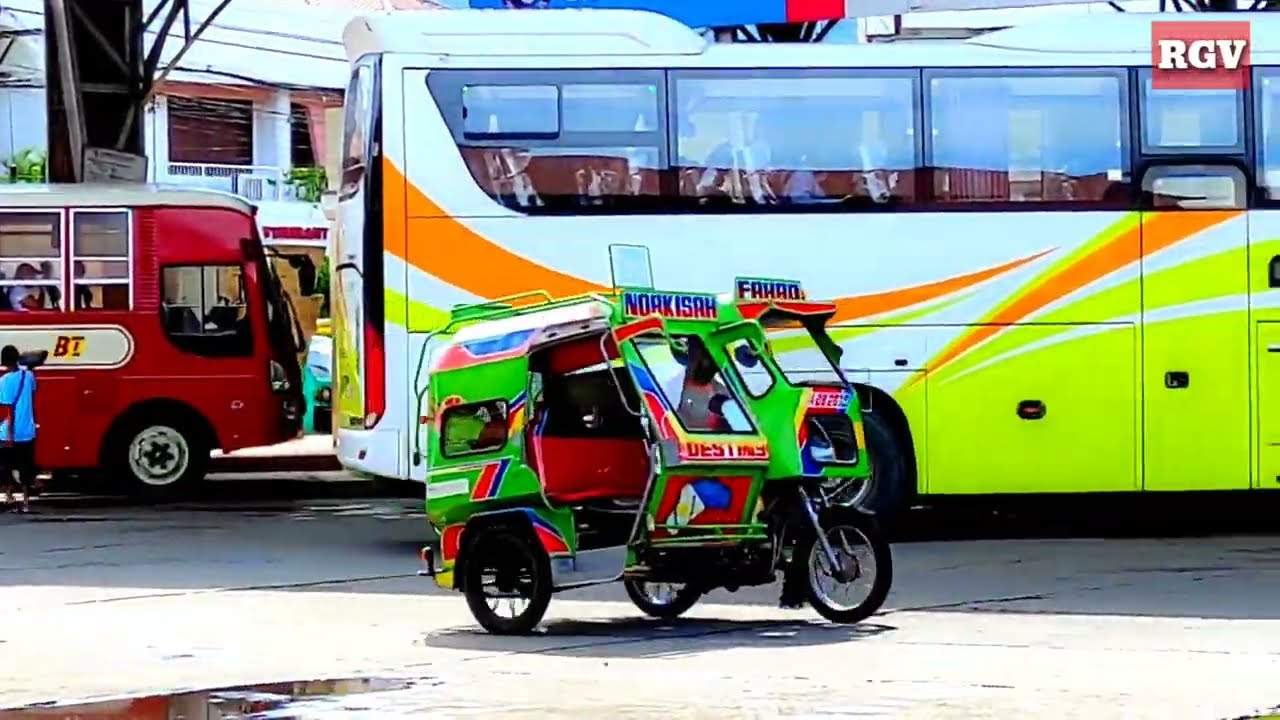 Gingoog City to Magsaysay Mis. Or