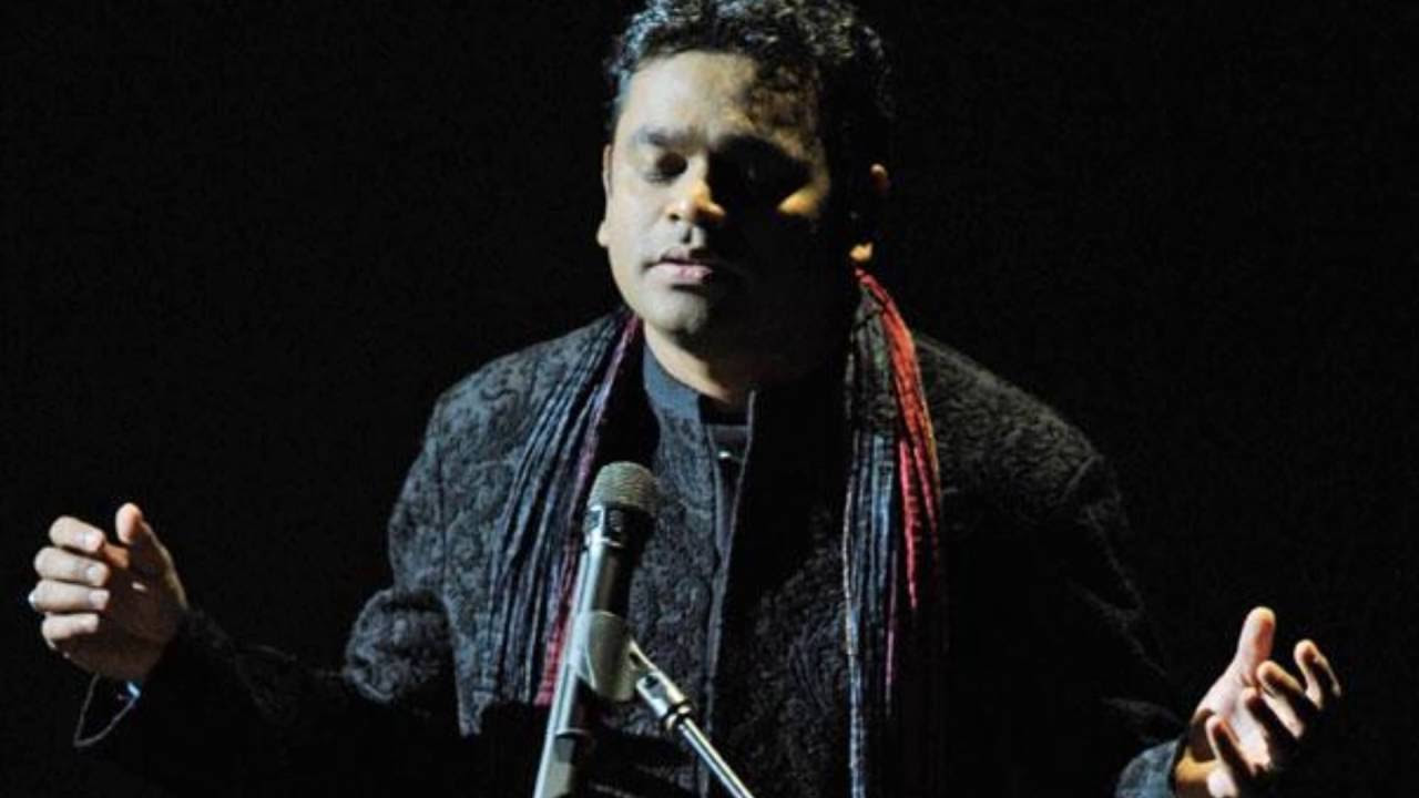 Wedding Qawwali Song By AR Rahman High Quality