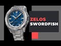 По-настоящему проработаны! Zelos Swordfish