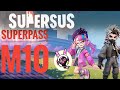 Super sus New SS1 Superpass full review #supersus 