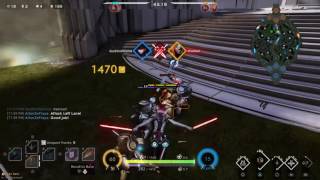 Paragon: Countess quadra kill