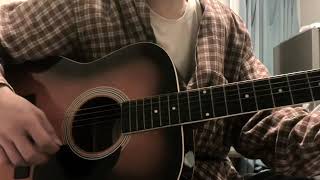Ever Is a Long Time (Ever Is No Time at All) guitar cover 