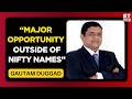 Midcaps Vs Largecaps: Where Is The Next Wealth Creation Opportunity? Gautam Duggad Explains | ET Now