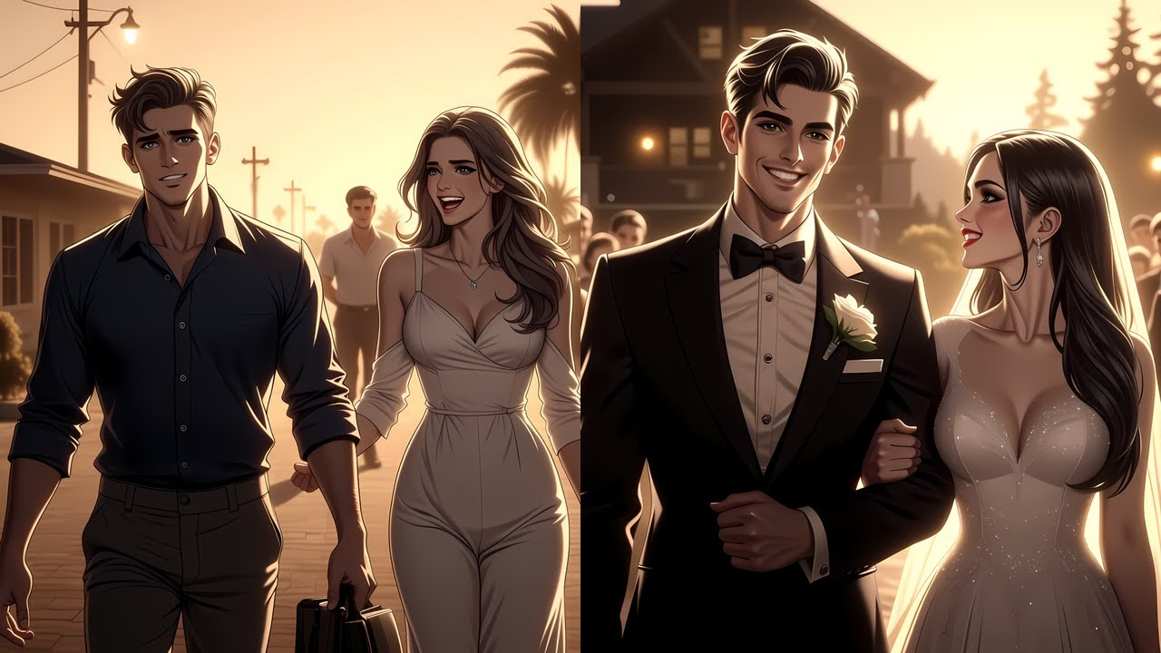 📕She Cheated The Day Before Our Wedding. Best Thing That Ever Happened.