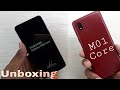 Samsung Galaxy M01 Core Unboxing Only 5499/-