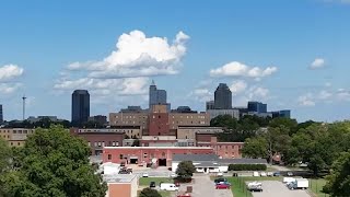 Raleigh city leaders get first look at DRA's complete plan for downtown revitalization