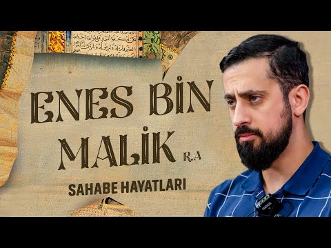 Yürek Dağlayan Sahabe Hikayesi - Enes Bin Malik (r.a) | Mehmet Yıldız