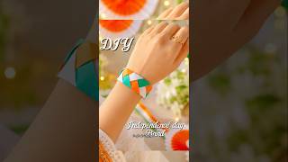 Independence Day band Tricolor Craft