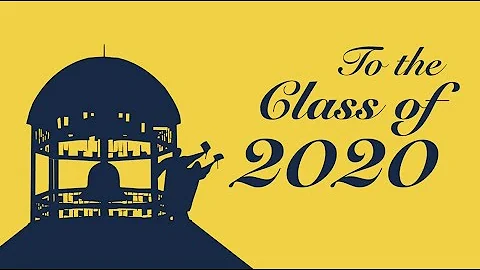 NV Alumni Message to the Class of 2020