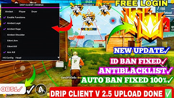 Dripclient / key generator/Drip Client Key/mod manu/headshort hack/free fire hack/key/key/ModBR MODS