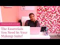 Entrepreneurs INSIDE LOOK- Where I Got My Essentials For My Beauty Suite/Office | Serina Augustin
