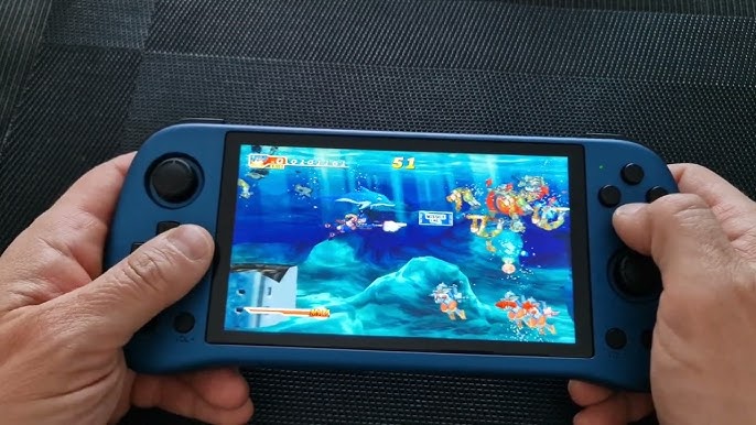 Diablo Immortal on Odin Pro : r/OdinHandheld