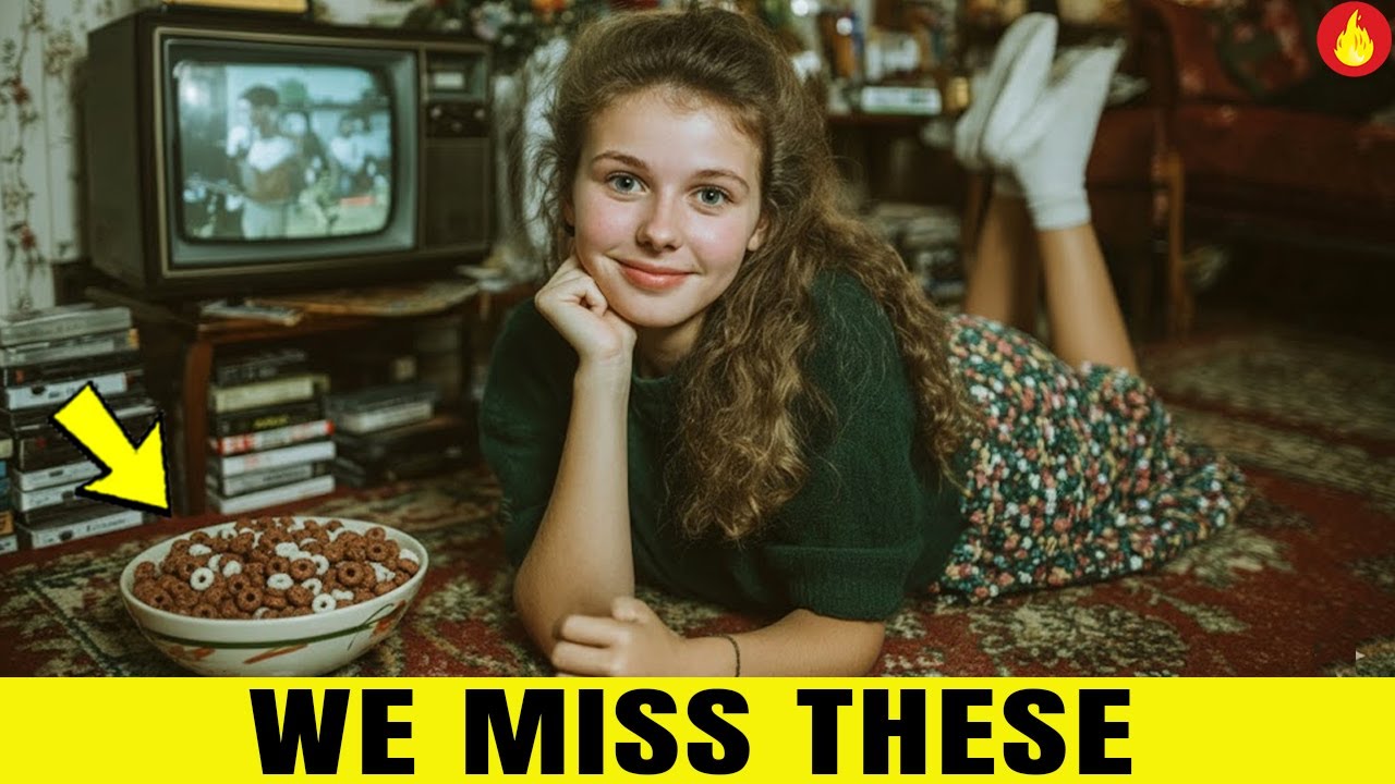 25 Forgotten Cereals From the 1980s That Need to Return - YouTube